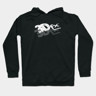 3DFX - chip style Hoodie